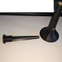 K&M  Supporto Tromba 3 Gambe