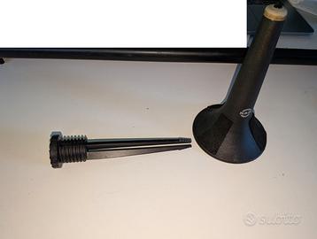 K&M  Supporto Tromba 3 Gambe