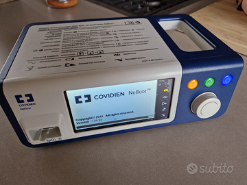 Saturimetro Nellcore Covidien
