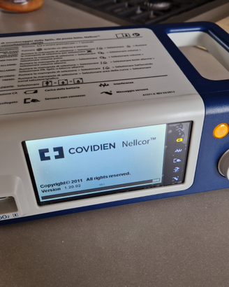 Saturimetro Nellcore Covidien