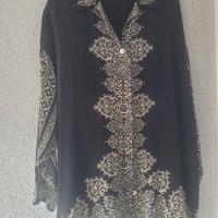 Sportmax camicia pura seta