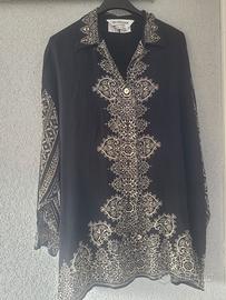 Sportmax camicia pura seta