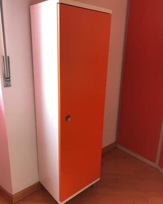 Armadietto multiuso scaffale scarpiera