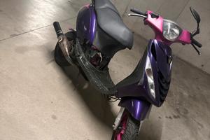 Zip fast rider mk2