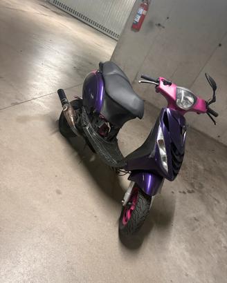 Zip fast rider mk2