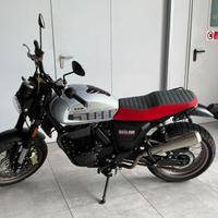 SWM Gran Milano 500 Outlaw