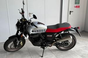 SWM Gran Milano 500 Outlaw