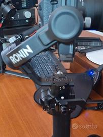 Stabilizzatore Ronin Dji rsc2