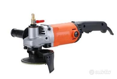 Smerigliatrice/troncatrice ad acqua