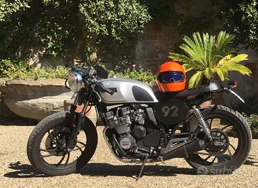 Yamaha XJ 400
