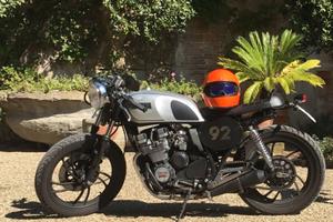 Yamaha XJ 400