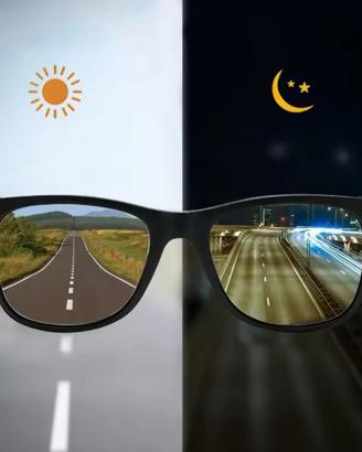 Occhiali Per Visione Notturna e PC