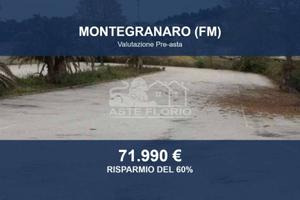 Immobile in asta di 3000 m² a Montegranaro