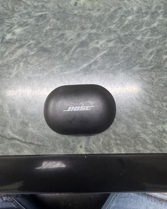 Cuffie Bose quiet-comfort earbuds