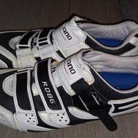 Scarpe bici Shimano R086 taglia 42