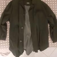IMPERMEABILE HUGO BOSS
