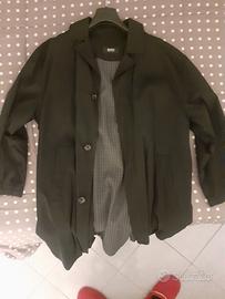 IMPERMEABILE HUGO BOSS