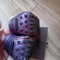 mocassini Louis Vuitton viola 