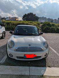 Mini One 1.4 R56 2009 benzina GPL Bari Neopatenti