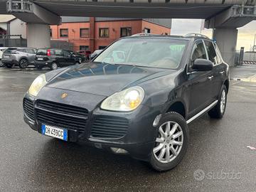 Porsche Cayenne 3.2 V6 GPL 250CV ISCRITTO ASI EXTR