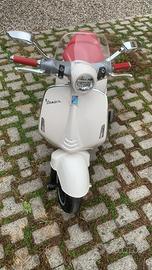 Vespa elettrica bambini