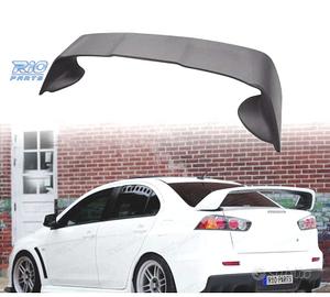 SPOILER MITSUBISHI LANCER MK8 07-15 SEDAN LOOK EVO