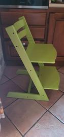 sedia stokke