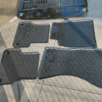 tappetini in gomma audi A6