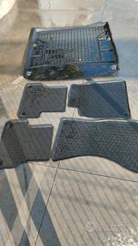 tappetini in gomma audi A6