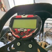 Go Kart 125 - TM Kv95