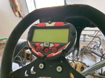 Go Kart 125 - TM Kv95