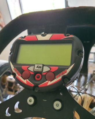 Go Kart 125 - TM Kv95