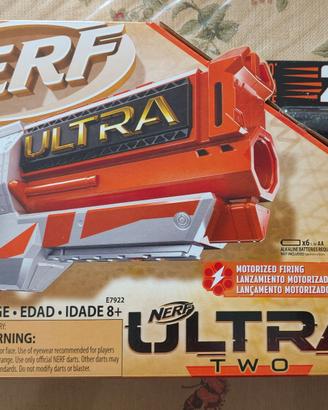 Nerf Ultra two