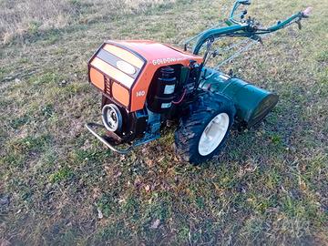 Goldoni super special 140 avvio a chiave