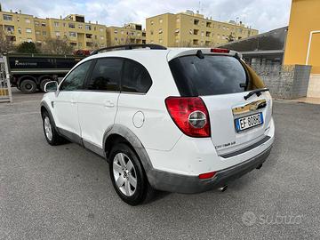 Chevrolet captiva 7 posti