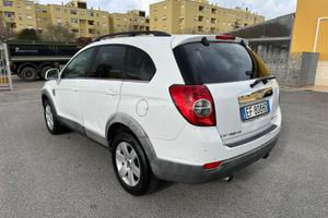 Chevrolet captiva 7 posti