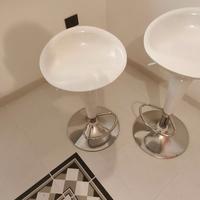 Sgabelli altezza regolabile