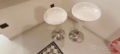 Sgabelli altezza regolabile