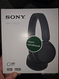 Cuffie Sony WH-CH520