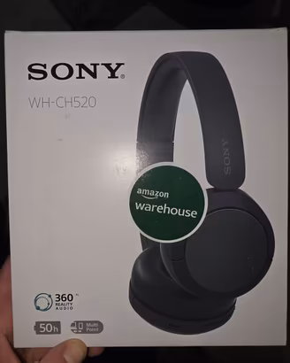 Cuffie Sony WH-CH520