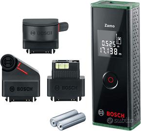 BOSCH Laser misuratore (accessori sistema ZAMO)
