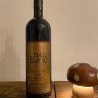 Vino Barolo Bric Del Fiasc Scavino 1995