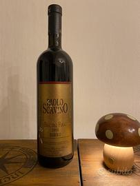 Vino Barolo Bric Del Fiasc Scavino 1995