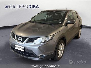 Nissan Qashqai 2014 Diesel 1.5 dci Acenta 110...