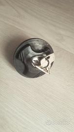 tappo benzina con chiave lancia fiat alfa  romeo 