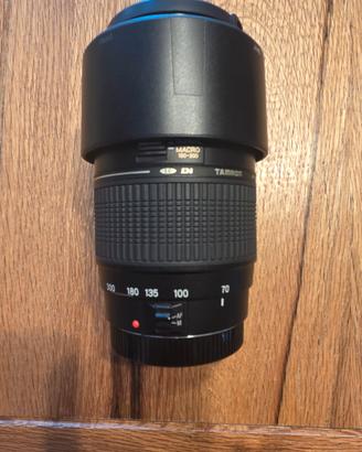 Tamron 70-300 mm