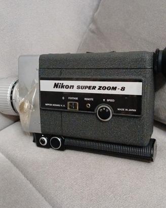 cinepresa vintage 