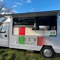 Food track /patente b , estensione laterale