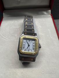 Cartier Santos Galbée