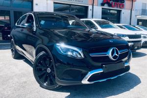 Mercedes-benz GLC 220 4Matic Coupé PELLE TE